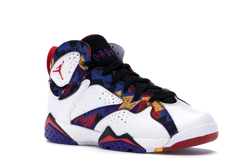 Jordan 7 Retro Nothing But Net (GS)