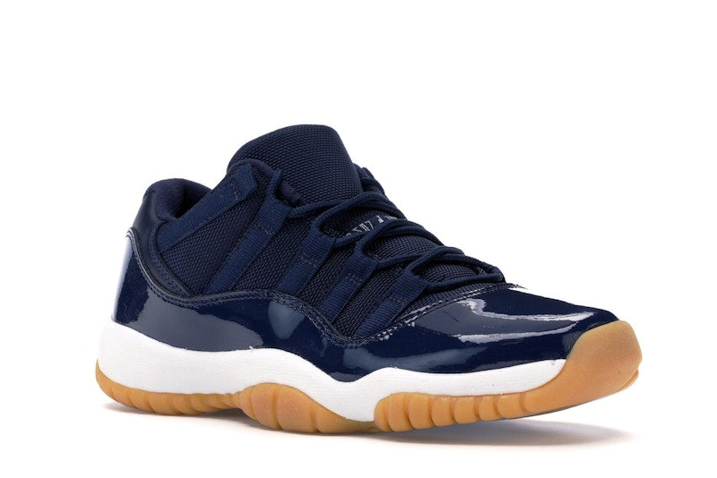Jordan 11 Retro Low Midnight Navy (GS)