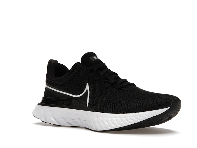 Nike React Infinity Run 2 Black Grey