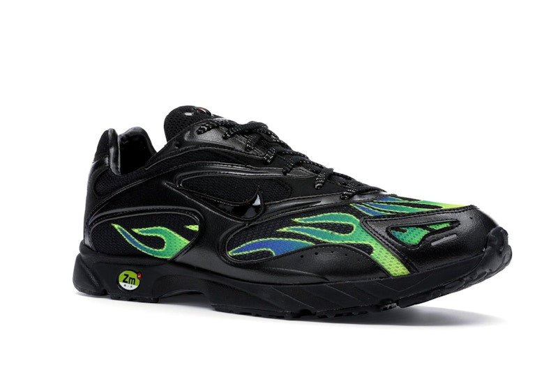 Nike Zoom Streak Spectrum Plus Supreme Black