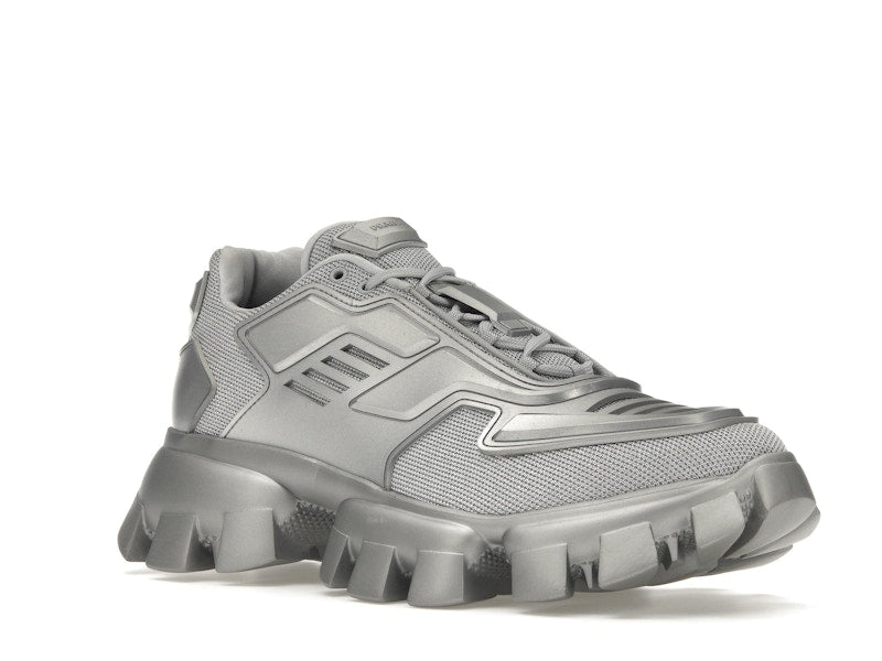 Prada Cloudbust Thunder Technical Fabric Silver