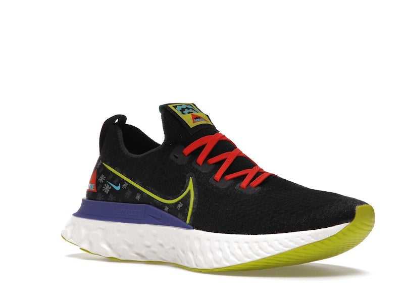 Nike React Infinity Run Flyknit Chaz Bundick