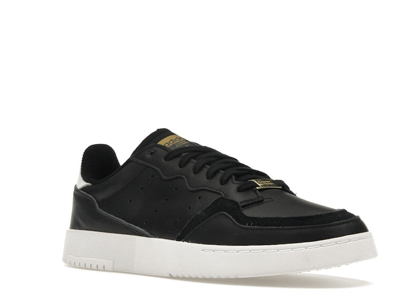 adidas Supercourt Core Black White