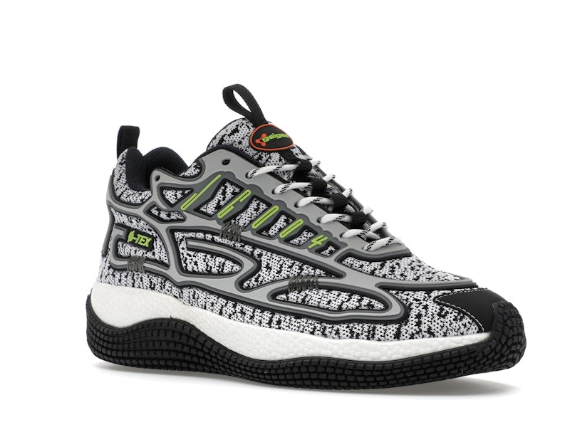 John Geiger 004 Static Knit