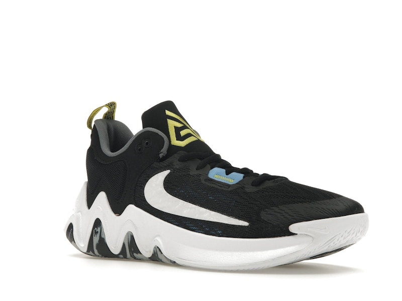 Nike Giannis Immortality 2 Black University Blue
