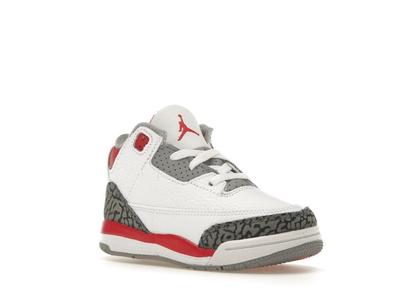 Jordan 3 Retro Fire Red (2022) (TD)
