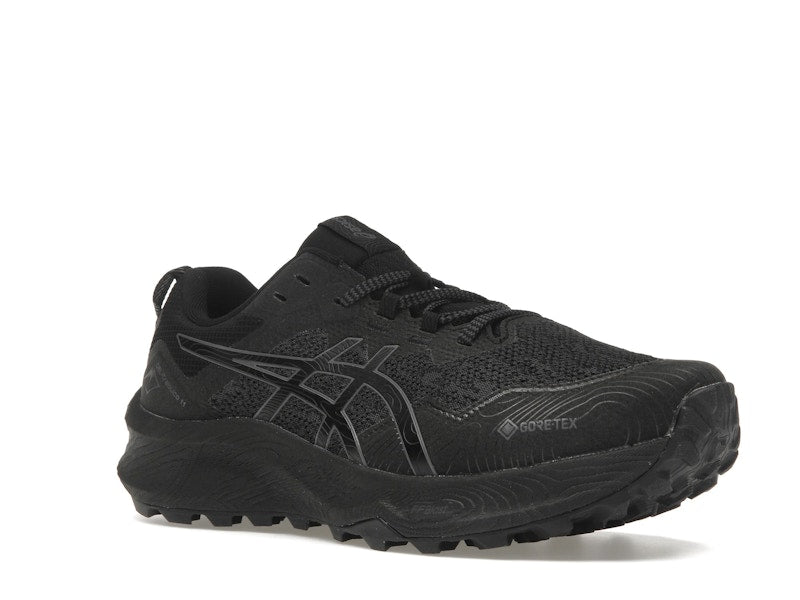 ASICS Gel-Trabuco 11 GTX Black Carrier Grey