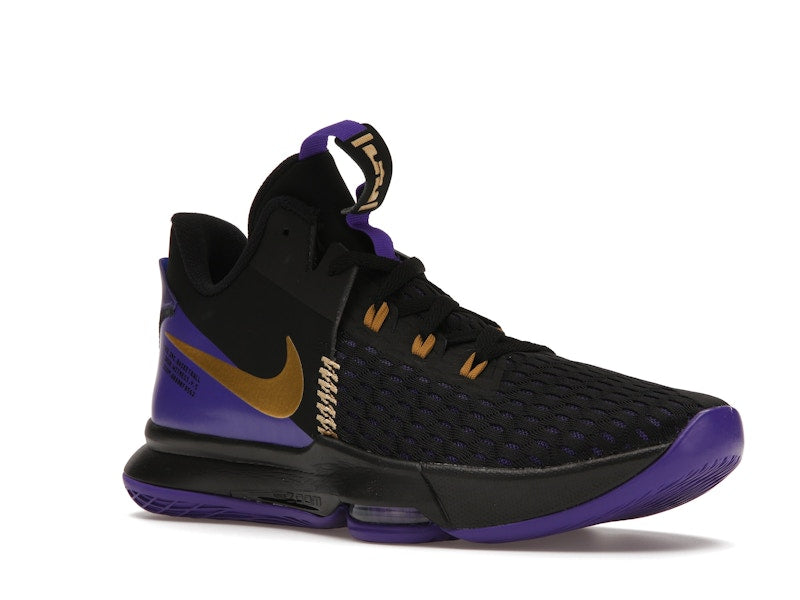 Nike LeBron Witness 5 Lakers