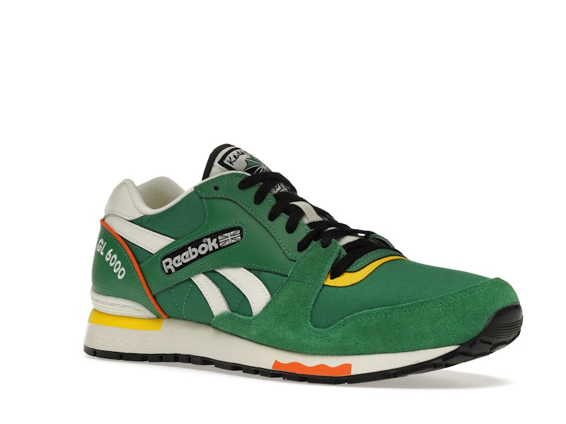 Reebok GL 6000 Keith Haring Pure Primary Colors