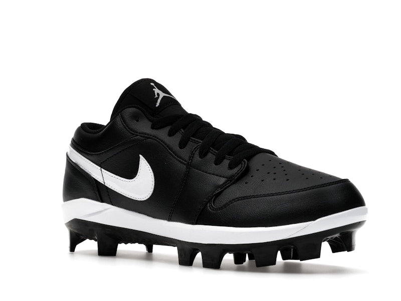 Jordan 1 Retro MCS Low Black White (2023)