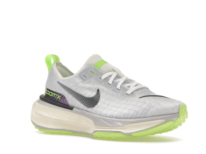 Nike ZoomX Invincible Run 3 Blue Tint Green Strike (Women's)