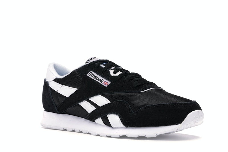 Reebok Classic Nylon Black