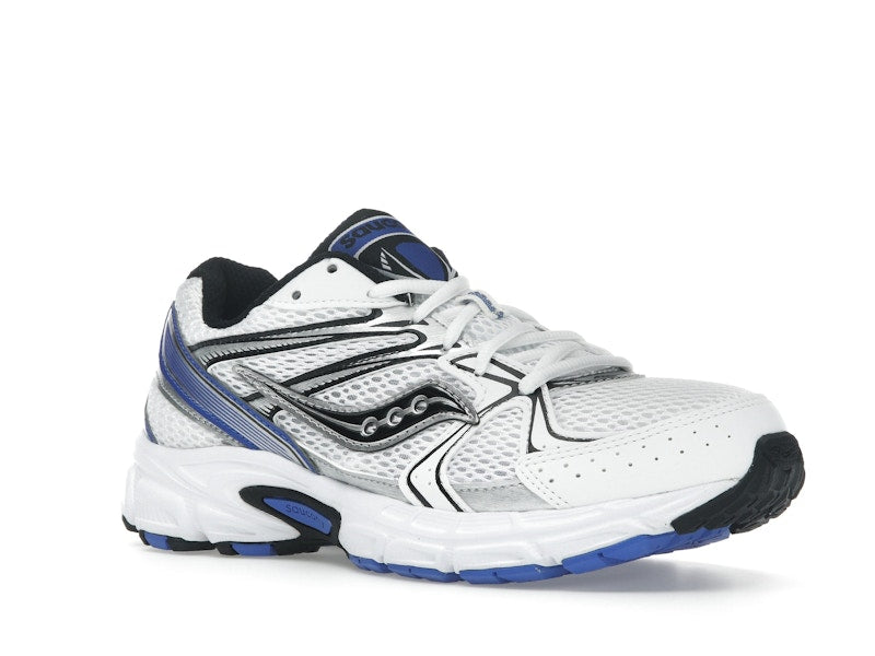 Saucony Ride Millennium White Black Royal