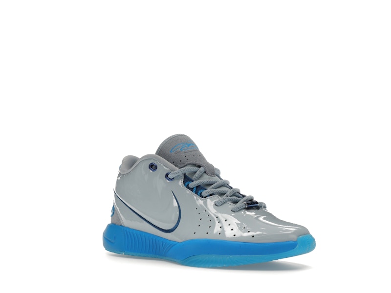 Nike LeBron 21 Blue Diver (GS)