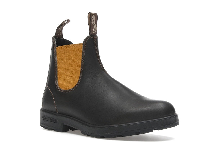 Blundstone 1919 Brown Mustard