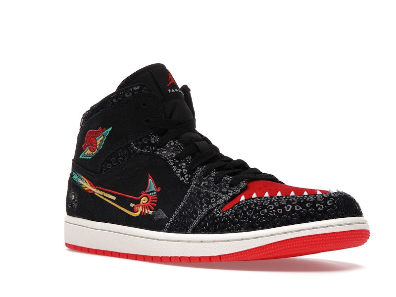 Jordan 1 Mid SE Siempre Familia