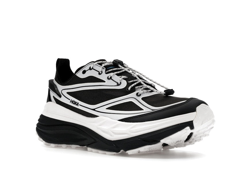 Hoka One One Stinson One7 Black White Dover Street Market Exclusive