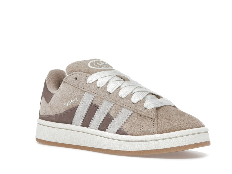 adidas Campus 00s Camp Magic Beige Off White Trace Brown (Women's)