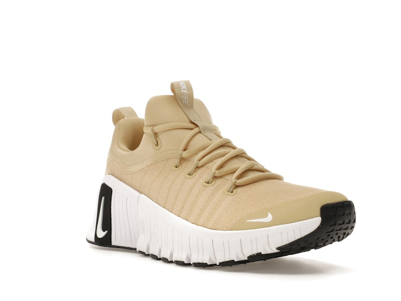 Nike Free Metcon 6 TB Vegas Gold Black White
