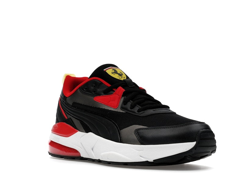 Puma Vis2K Scuderia Ferrari Black Rosso Corsa