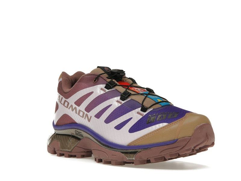 Salomon XT-4 OG Portabella Rose Taupe