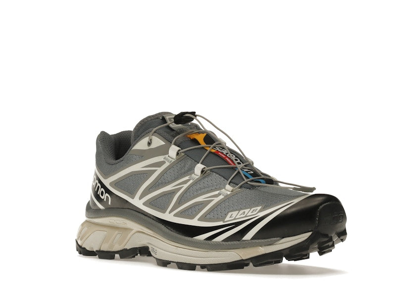 Salomon S/Lab XT-6 Softground LT Adv Grey