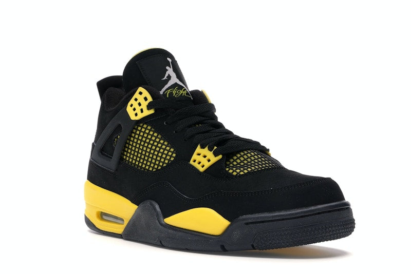 Jordan 4 Retro Thunder (2012)