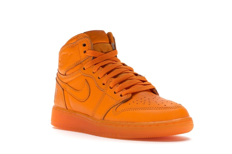 Jordan 1 Retro High Gatorade Orange Peel (GS)