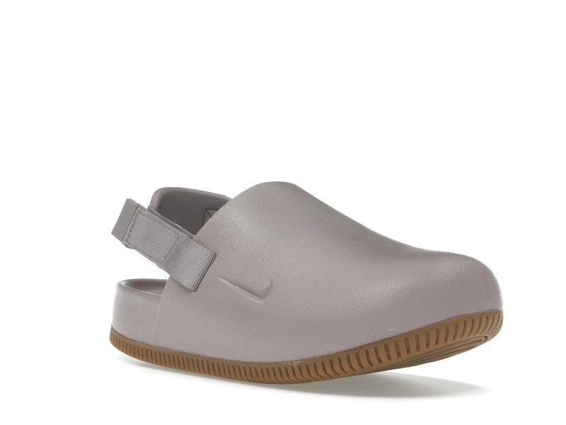 Nike Calm Mule Light Violet Ore (Women's)