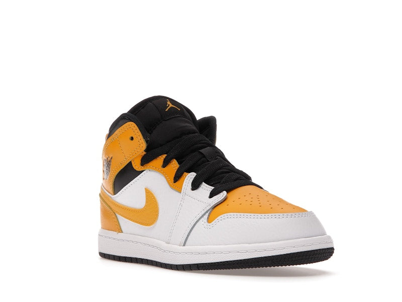 Jordan 1 Mid University Gold (PS)