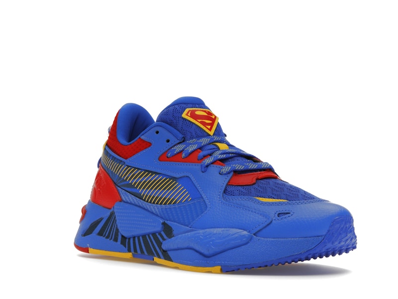 Puma RS-Z DC Justice League Superman