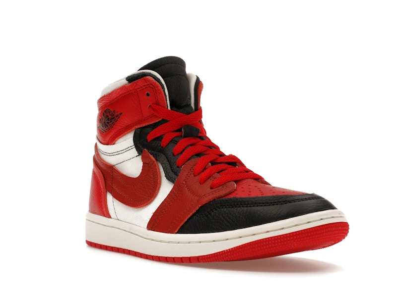 Jordan 1 High Method of Make Sport Red (Women's)