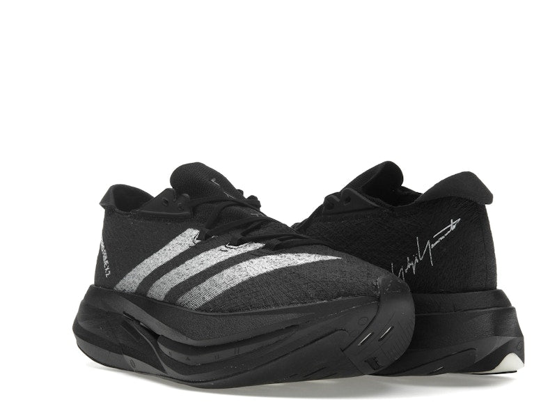 adidas Y-3 Prime x 2 Strung Black