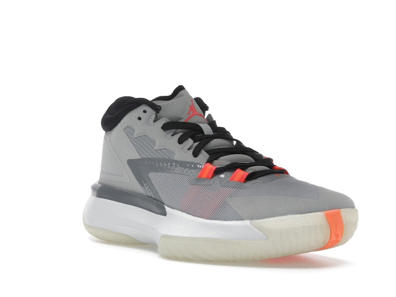 Jordan Zion 1 Light Smoke Grey
