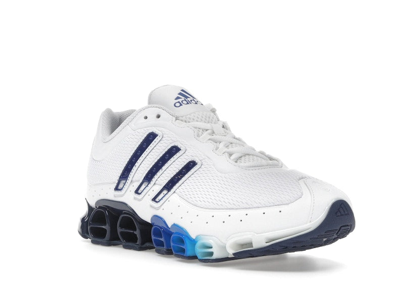 adidas Megaride Cloud White Dark Blue Royal Blue