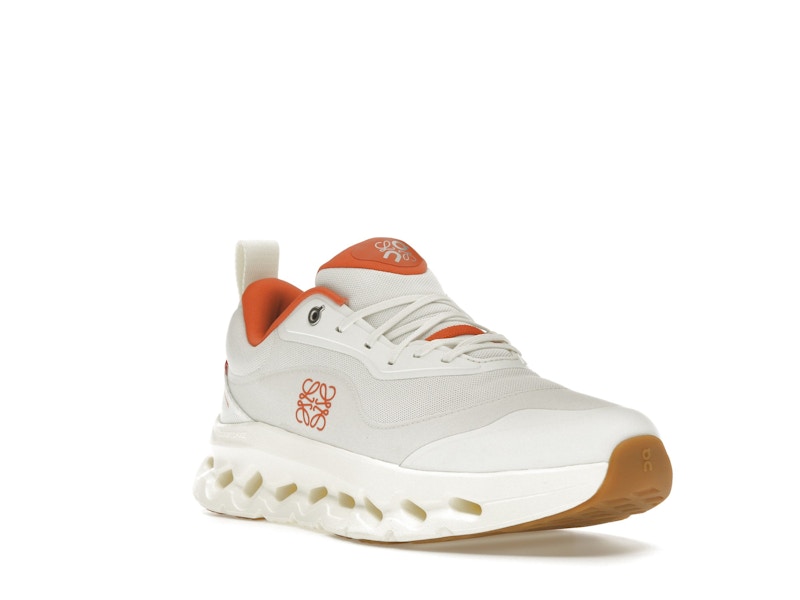 On Running Cloudtilt 2 LOEWE White Orange (Women's)
