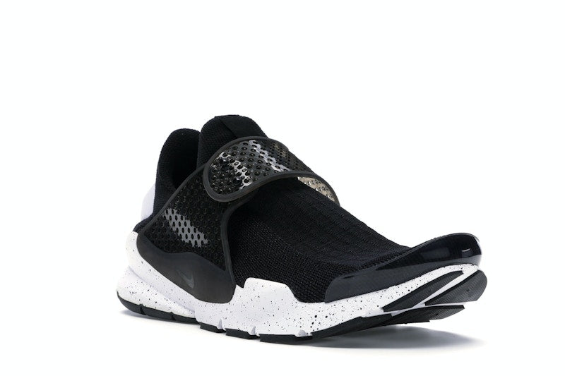 Nike Sock Dart Black White