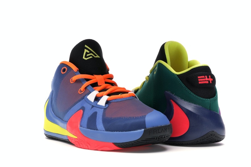 Nike Zoom Freak 1 What The (GS)