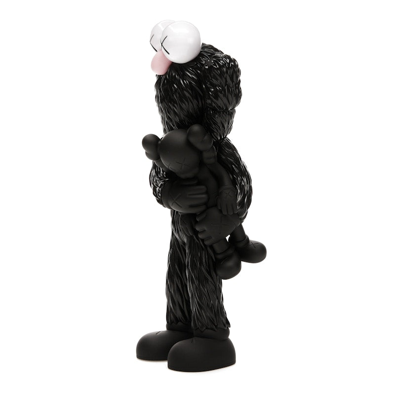 KAWS Take Vinyl Figure Black