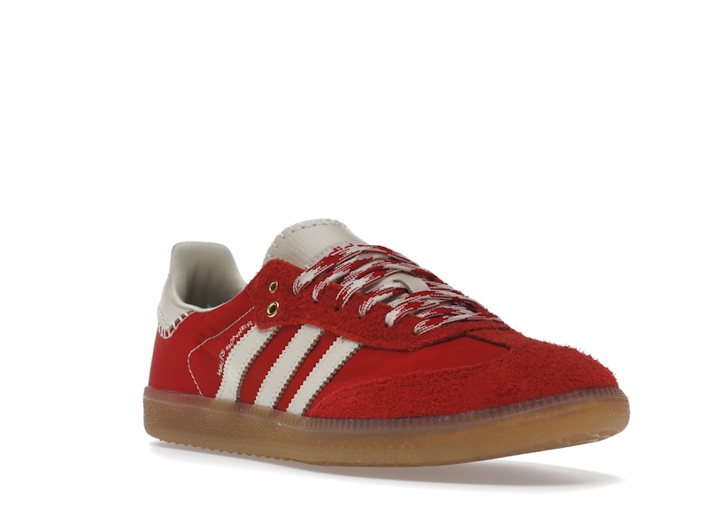 adidas Samba Wales Bonner Red White