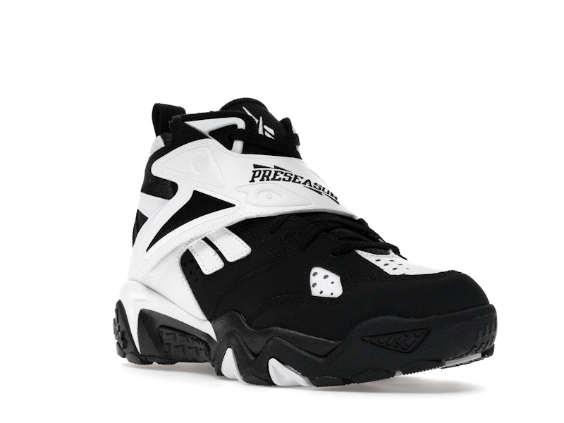 Reebok Preseason 94 Mid Black White