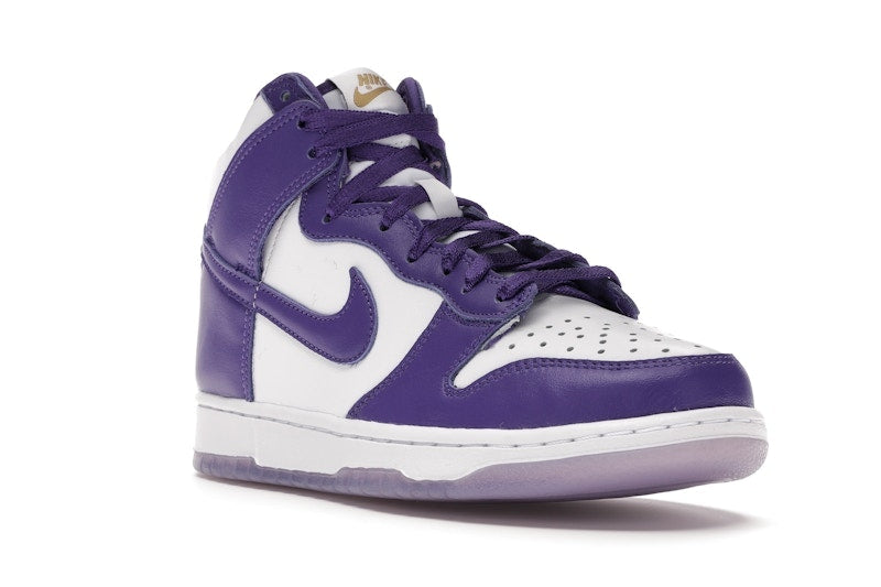 Nike Dunk High SP Varsity Purple (Women's)