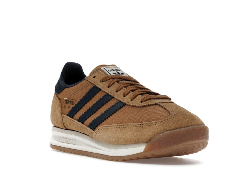 adidas SL 72 RS Brown Desert Aurora Ink Bliss