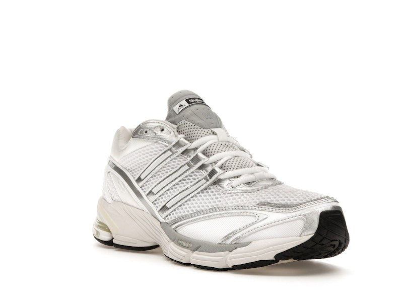 adidas Supernova Cushion 7 Cloud White Silver Metallic Crystal White