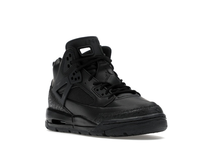 Jordan Spizike Winterized Black Cat (GS)