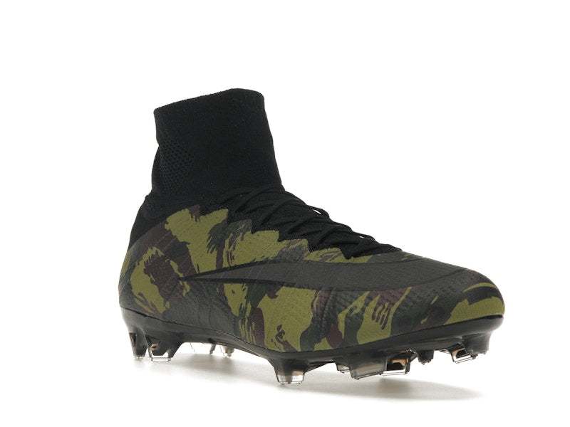 Nike Mercurial Superfly SE FG Jungle Camo