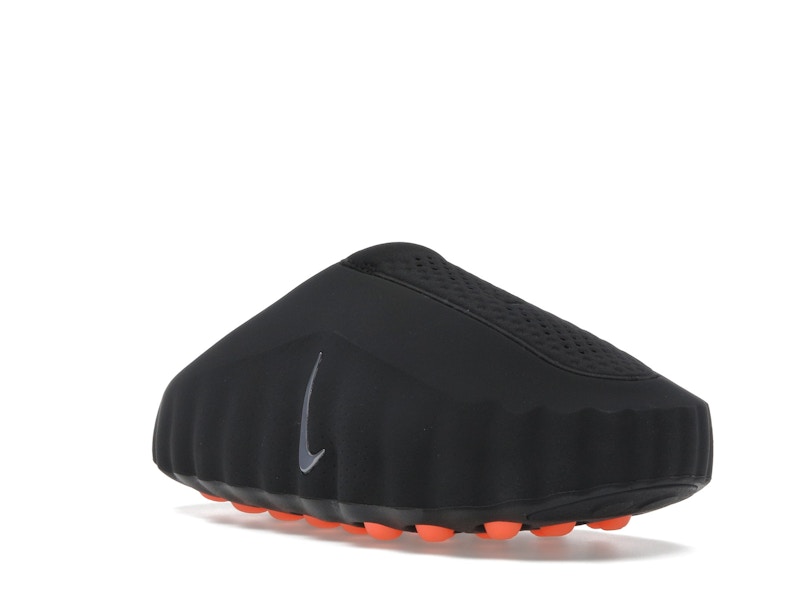 Nike Mind 001 Slide Black Chrome