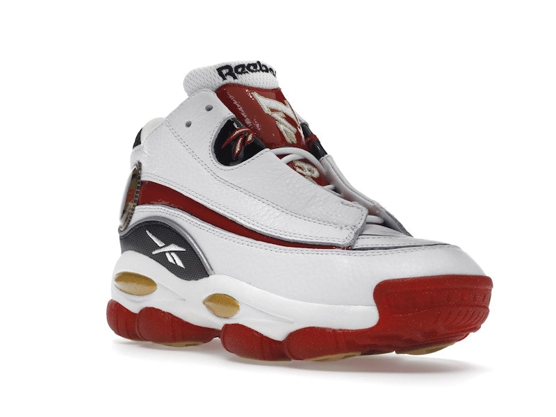 Reebok The Answer DMX OG White Red (2022)