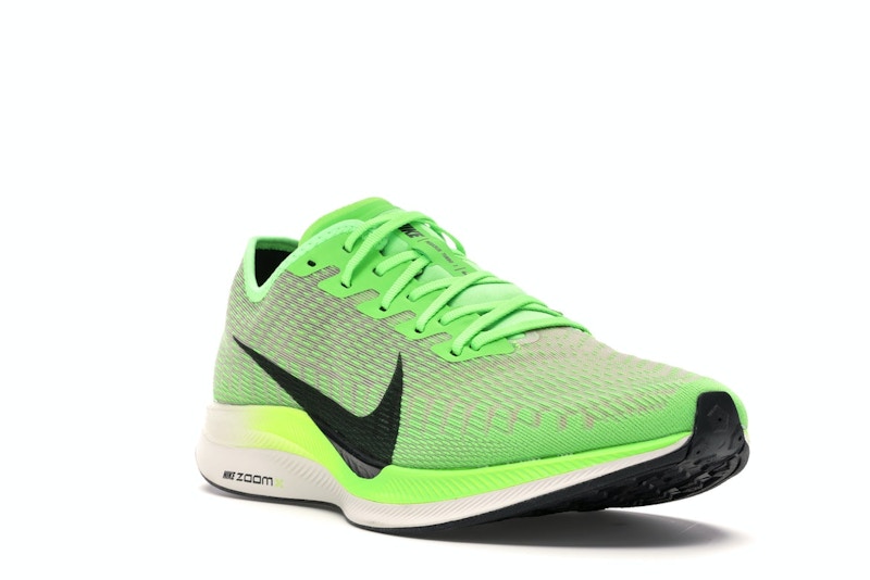 Nike Zoom Pegasus Turbo 2 Electric Green