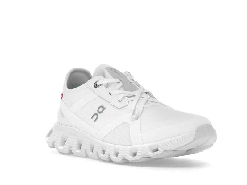 On Running Cloud X 3 AD Undyed White (Women's)